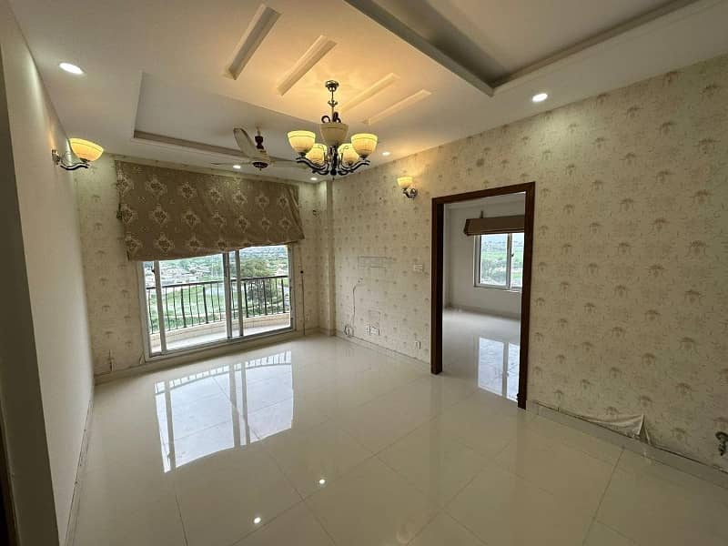 Margalla Hills Three Bedrooms Apartment Available For Sale 5