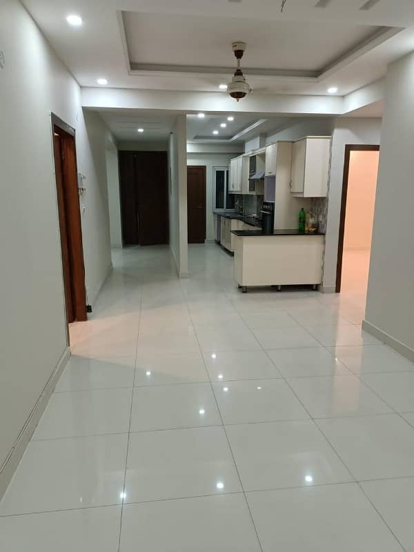 Margalla Hills Three Bedrooms Apartment Available For Sale 7