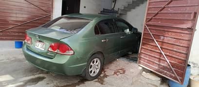 Honda Civic VTi 2007