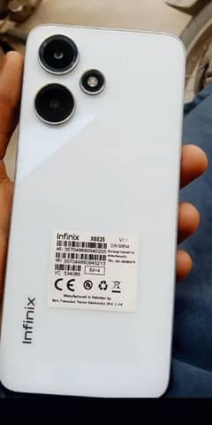 Infinix hot 30 play 6+64