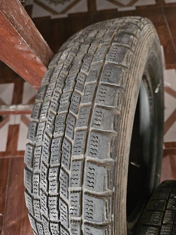 wagon r used 2 tyres for sale 2