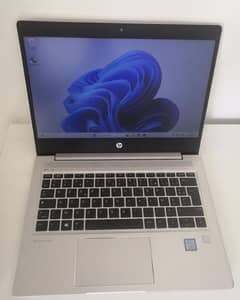 HP Probook 430 G6 Core i5 8th gen 16/256