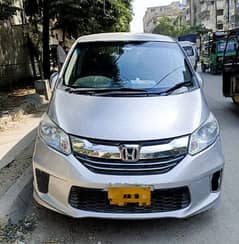 Honda Freed 2014