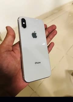 iPhone X 256