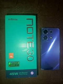 INFINIX NOTE 30