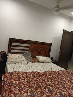 self check 2bed flat fully Furnished near KFC