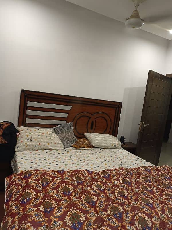 self check 2bed flat fully Furnished near KFC 0