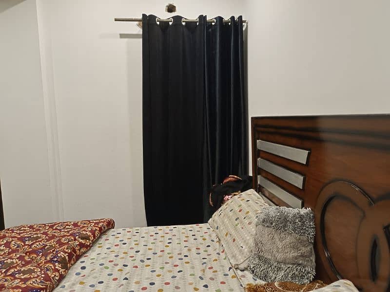 self check 2bed flat fully Furnished near KFC 2