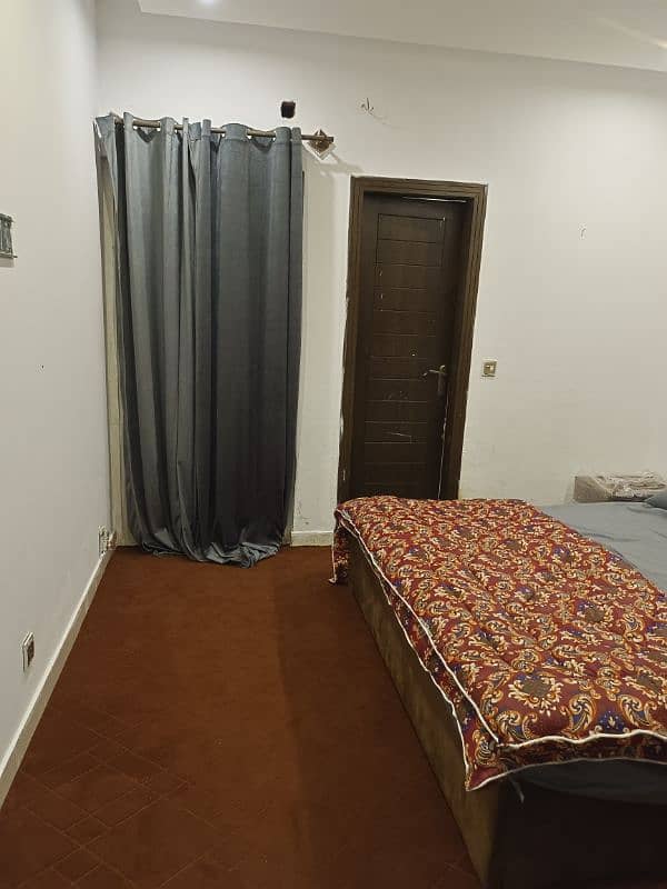 self check 2bed flat fully Furnished near KFC 15