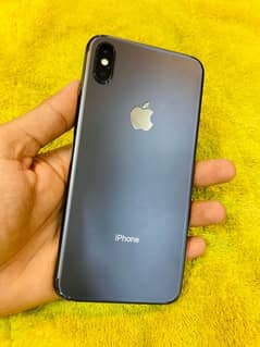 iPhone XSmax 256Gb Approved