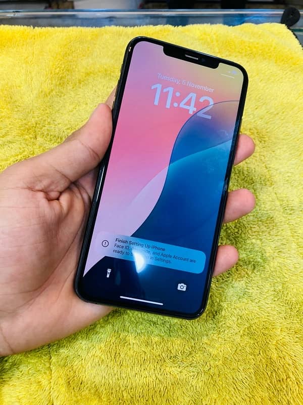 iPhone XSmax 256Gb Approved 2