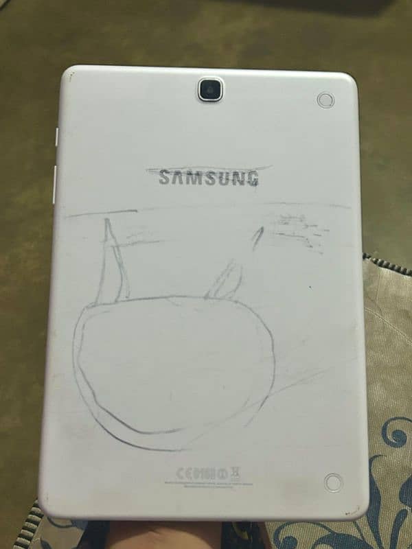 SAMSUNG TAB A T555 2