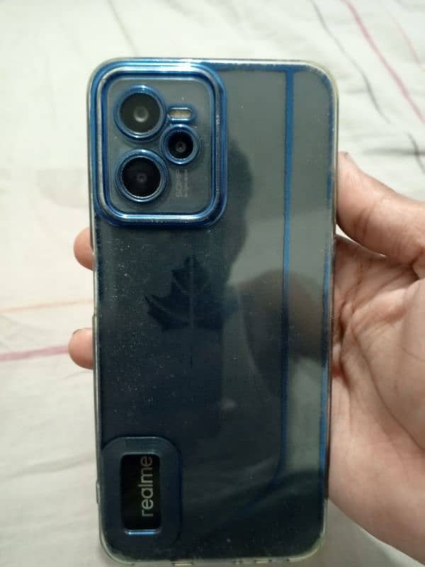 Realme C35 0