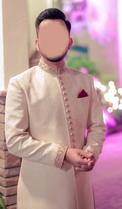 Elegant Sherwani for sale