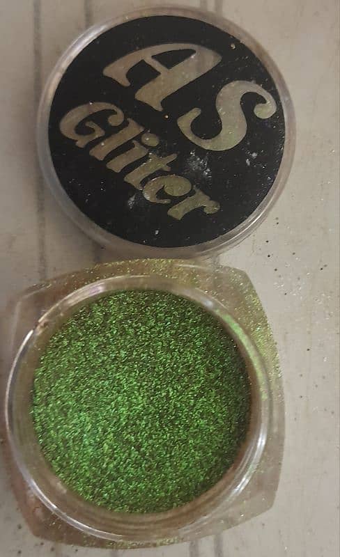 3d velvet shade dust glitter 4