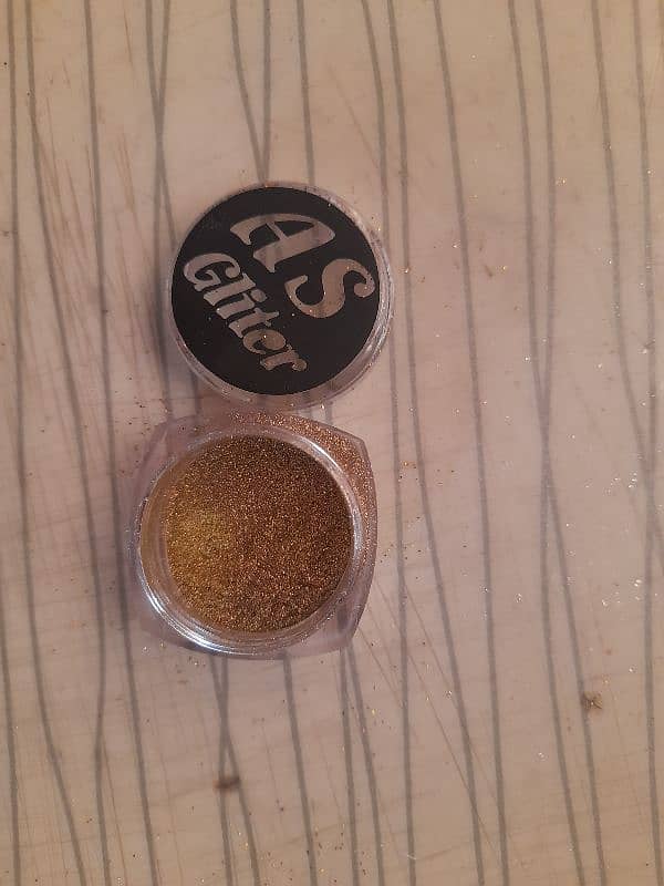 3d velvet shade dust glitter 10