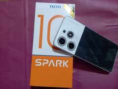 Tecno Spark 10 pro 8+8/256 gb 10/10 condition