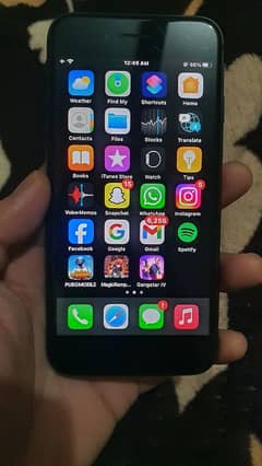 I phone 7