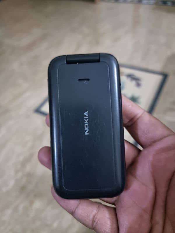 Nokia 2660 Flip pta approvd 1