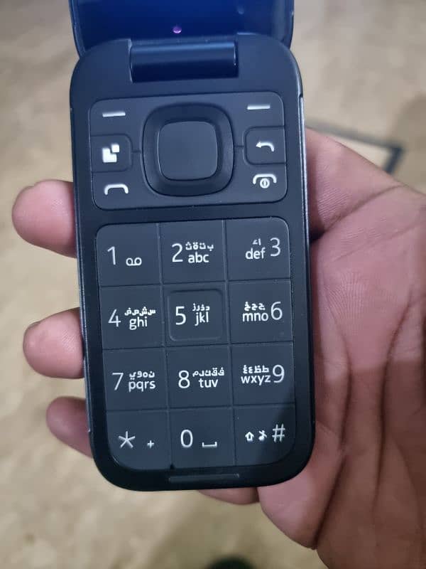 Nokia 2660 Flip pta approvd 2