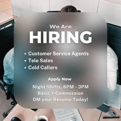 Telemarketing/Outbound