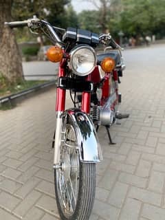 Yamaha 1986 model Restored