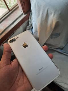 Iphone 7 plus 128 GB PTA APPROVED ALL OK