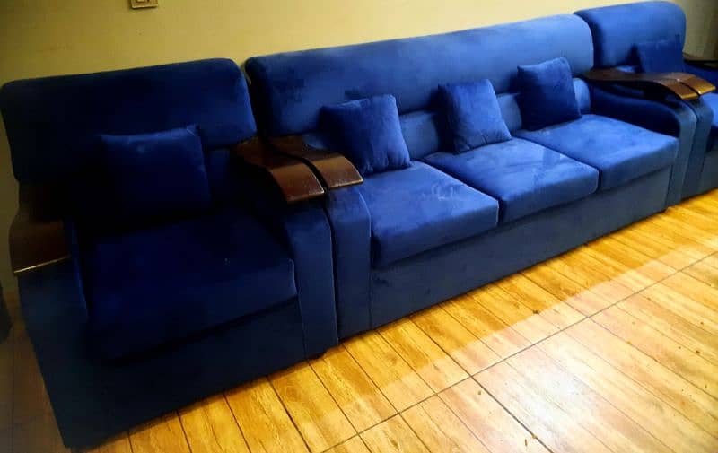 5 seater sofa set 1