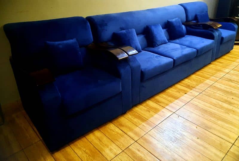 5 seater sofa set 2