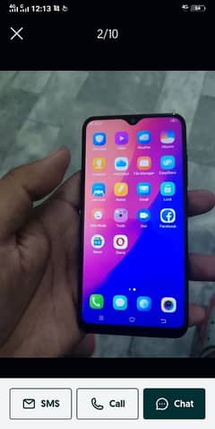 vivo y90 ram 3 room 32 gb