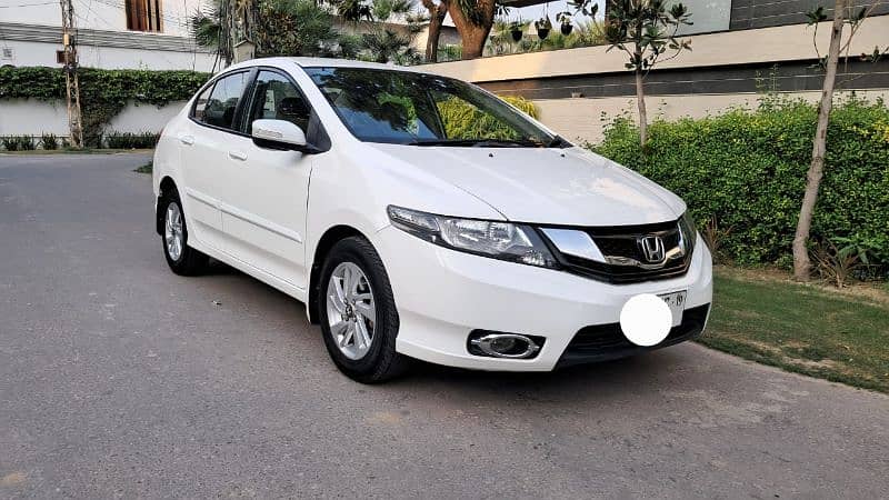 Honda City IVTEC Automatic 0