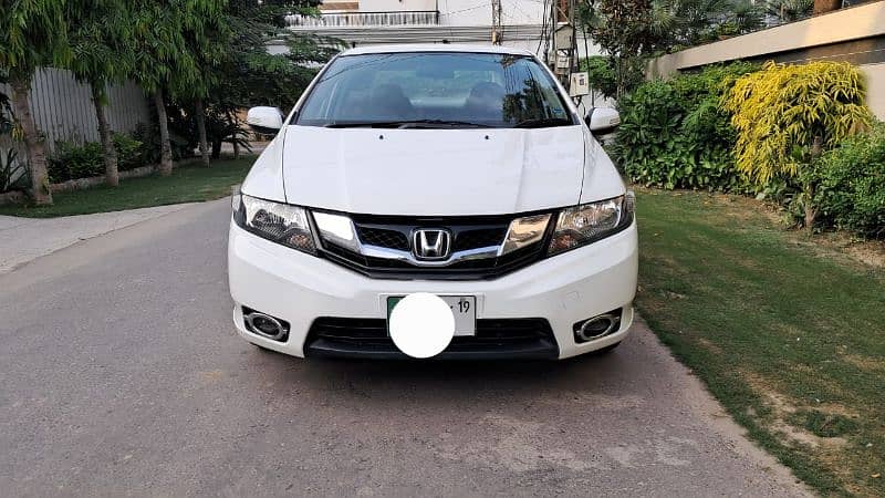 Honda City IVTEC Automatic 1