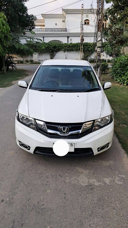 Honda City IVTEC Automatic 2