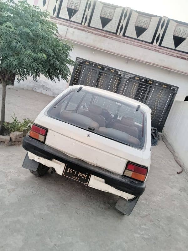 Suzuki FX 1988 4