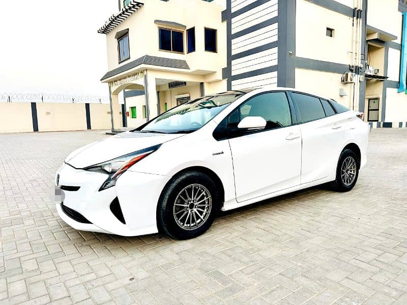 Toyota Prius 2017 2