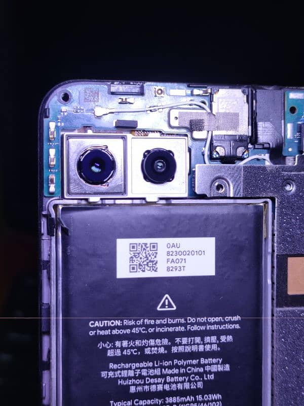 pixel 4a 5G parts 3