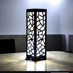 Multi light Side table lamp