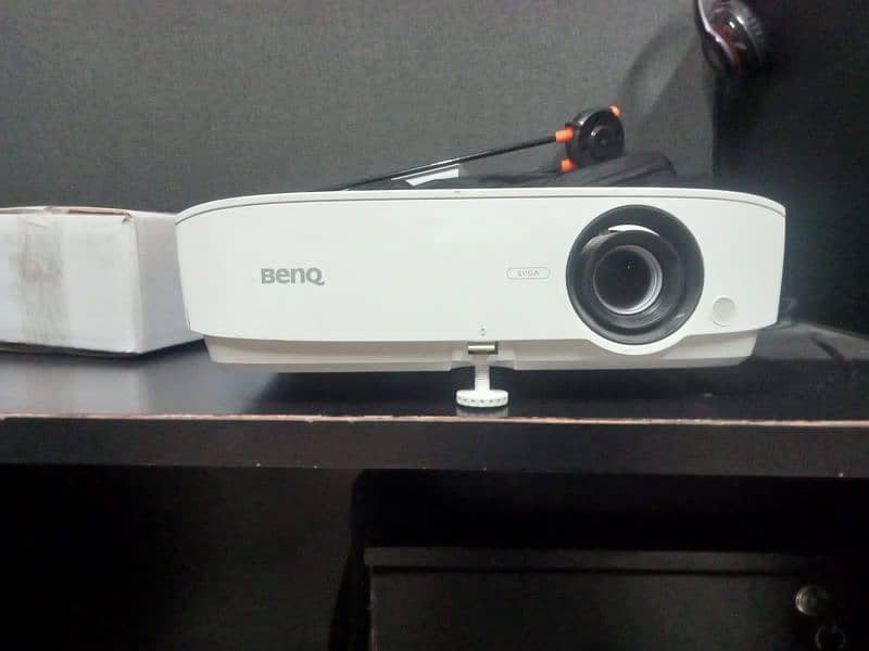 4k Benq MS535P SVGA Business Projector 1080p FHD 3