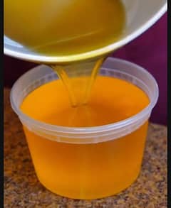 Homemade Fresh Desi Ghee.