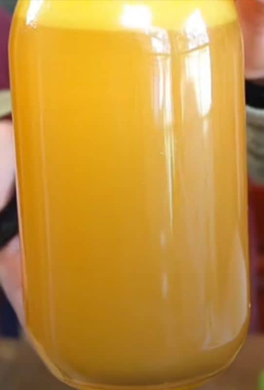 Homemade Fresh Desi Ghee. 1