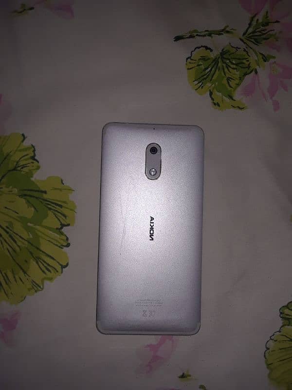 Nokia 6 screen not working 5