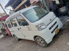 Daihatsu Hijet 2009 Urgent sale