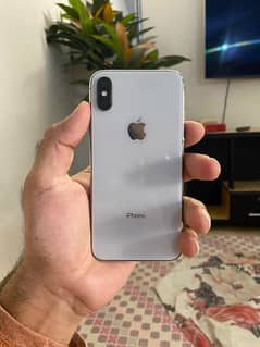 iPhone X