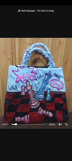 handmade bags 0