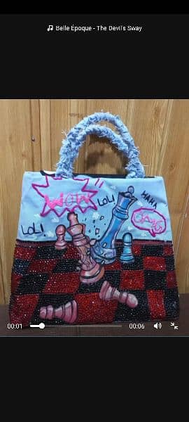 handmade bags 0