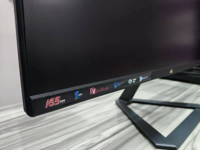 Viewsonic 24 inch 165Hz IPS Gaming Monitor with Full Box 2