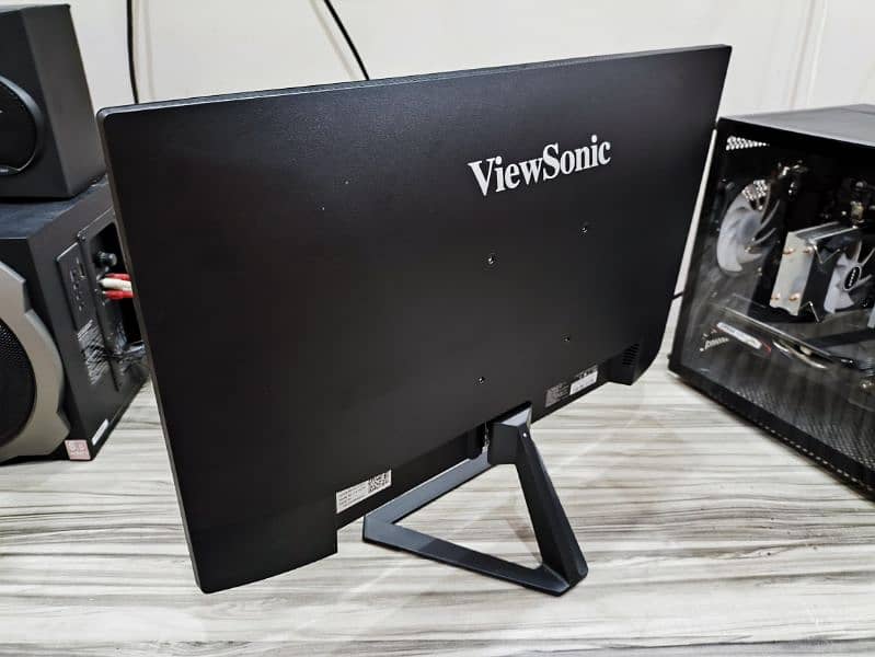 Viewsonic 24 inch 165Hz IPS Gaming Monitor with Full Box 3