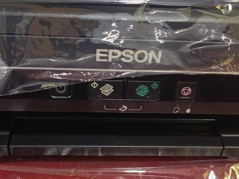 Epson L382 all in one coler printer 8