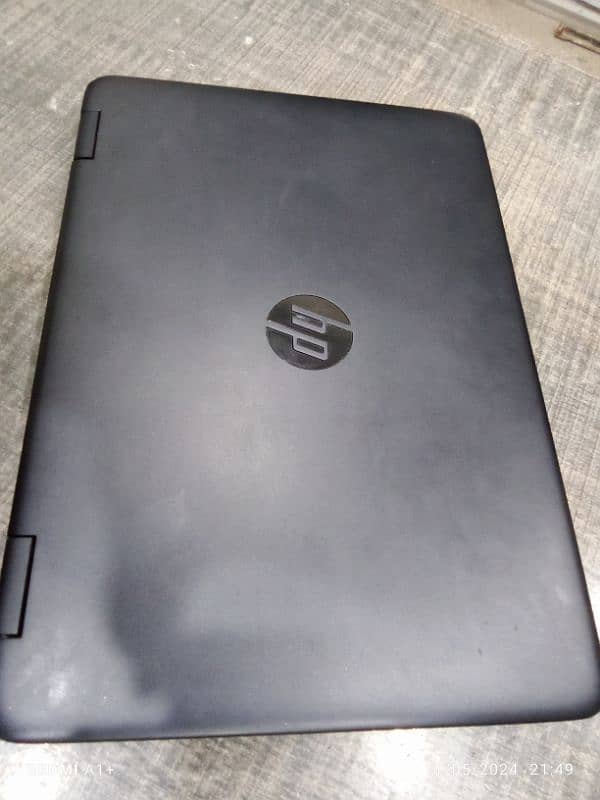 HP ProBook 640 g3 11