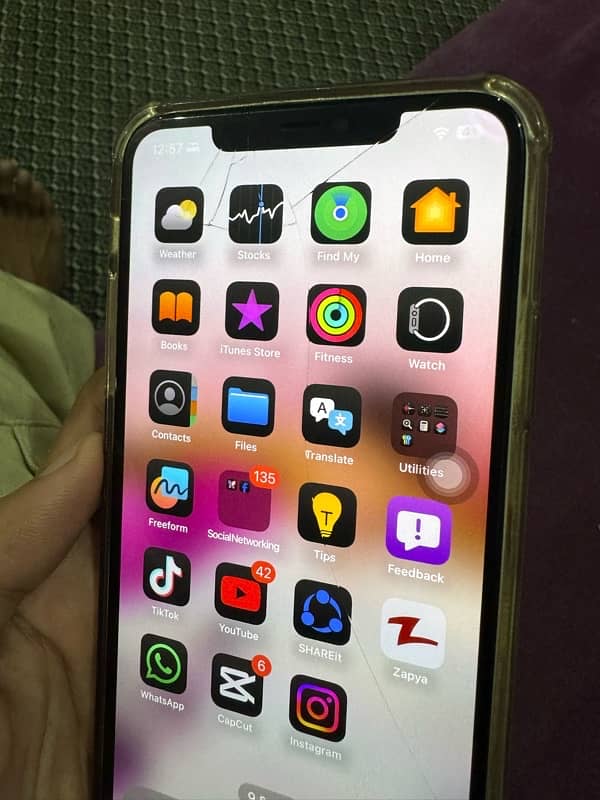 iPhone 11 Pro Max Factory unlock 4